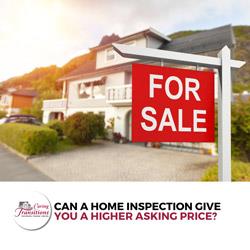 Can a Home Inspection Give You a Higher Asking Price?